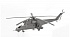 Российский ударный вертолет Ми-35М  - миниатюра №1