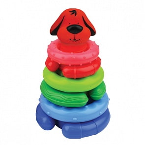 Пирамидка – Пёсик Патрик (K's Kids, KA624)