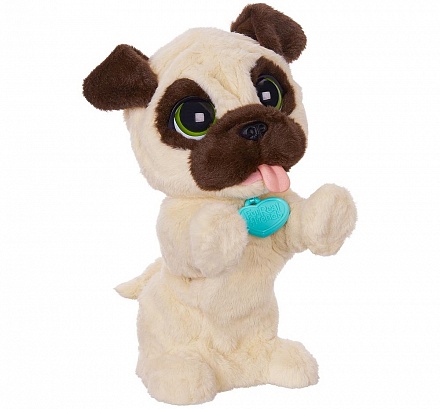 Интерактивный игривый щенок Джей Джей FurRealFrends Hasbro, b0449