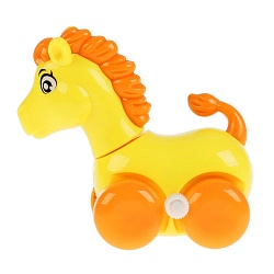 Заводная игрушка - Лошадка (Умка, B1809476-05R) - миниатюра