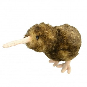 Мягкая игрушка Птичка-киви, 20 см (All About Nature, K8260-PT)