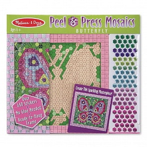 Мозаика - Бабочка из серии Творчество (Melissa&Doug, 4293_md)