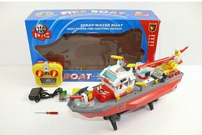 Катер “Fire Boat” на радиоуправлении (B920146)