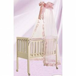 Колыбель Culla Mamma, слоновая кость (Feretti, C-MM-02) - миниатюра