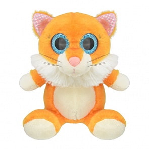 Мягкая игрушка Котенок, 15 см (Wild Planet, K7845-PT)