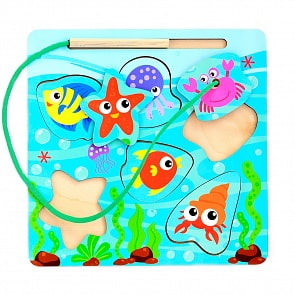 Вкладыши - Веселая рыбалка (Paremo, PE720-157)