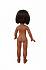 Кукла Эмили, брюнетка, без одежды, 33 см.  - миниатюра №2