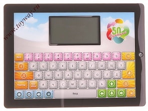 Детский планшет обучающий (JOY TOY, pc958351) Детский планшет обучающий (JOY TOY, pc958351)