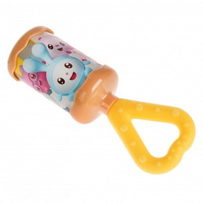 Погремушка-хлопушка - Малышарики (Умка, FU9294-R1)