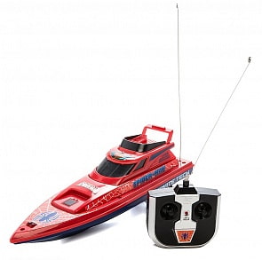 Катер «Спайдермен» на радиоуправлении (Играем вместе, R/C-6sim) Катер «Спайдермен» на радиоуправлении (Играем вместе, R/C-6sim)