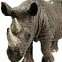 Фигурка Животные из зоопарка – Носорог, 14,7 см  - миниатюра №7