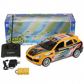 Джип на р/у RD875-6, свет (1512F329) (ассортимент)