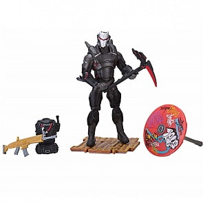 Игрушка из серии Fortnite - фигурка Omega с аксессуарами (Jazwares, FNT0016)