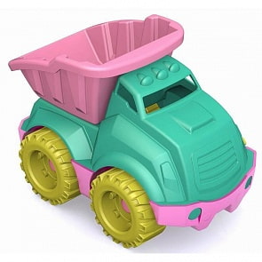 Машинка - Грузовик малый - Шкода (Нордпласт, ШКД12)