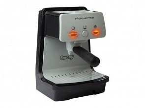 Кофемашина Rowenta, со световыми и звуковыми эффектами (Smoby, 24538)