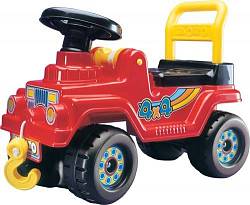 Каталка Джип (Полесье, П-6287) - миниатюра