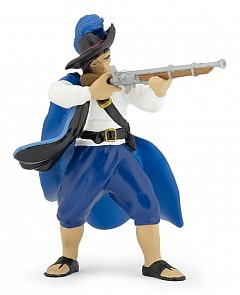 Фигурка гардемарина с мушкетом (Papo, 39478_papo)
