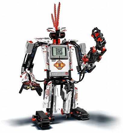 Lego Creator. Майндстормс EV3 