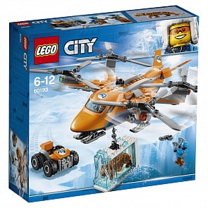 Конструктор Lego City - Арктический вертолет (Lego, 60193-L)