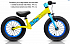 Детский велобалансир-беговел Hobby-bike RT original BALANCE Twenty two 22 yellow aluminium, 4480RT - миниатюра №2