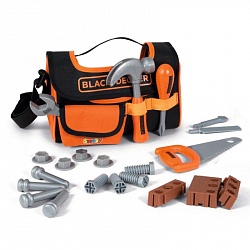 Сумка с инструментами Black&Decker (Smoby, 360142) - миниатюра