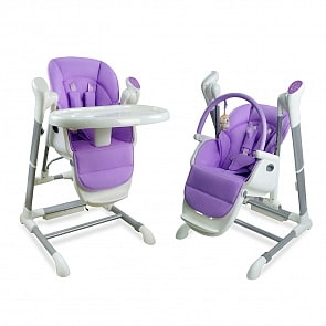 Стул-качели Nuovita Unico Lilla (Nuovita, NUO_TY818_522)