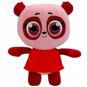 Мягкая игрушка Панда Няша 20 см из серии Дракоша Тоша, музыкальный чип (Мульти-пульти, V62422/20)