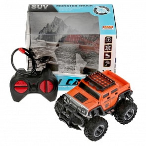 Джип на р/у 666-17, свет (B1863075) (ассортимент)