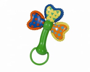 Погремушка-прорезыватель, 16см (Simba, 4016964)