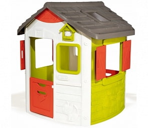 Домик Jura Neo, 115,4 х 123,3 х 132 см (Smoby, 810500)