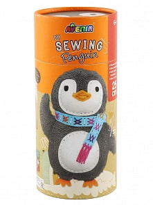 Набор для шитья - Мягкая игрушка: пингвин (Avenir, CH1626)