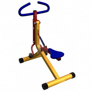 Тренажер детский механический – Райдер, наездник SH-08 (MooveFun, SH-08)