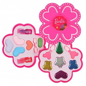 Косметика для девочек – Барби, тени, помада (Милая леди, 1804X204-R)