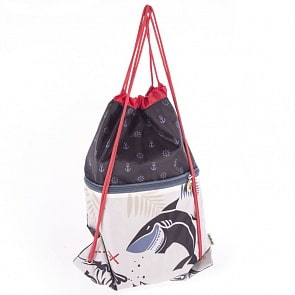 Сумка для обуви Пираты (Gulliver, M1.1)