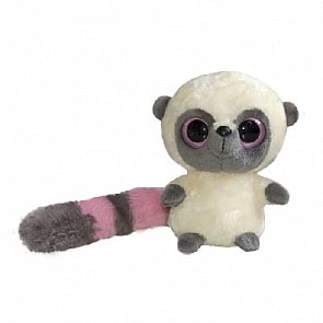 Юху розовый  12см (Aurora, 65-100)