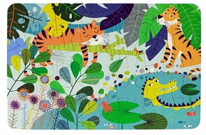 Пазл - Тигр (Avenir, PZ195049)