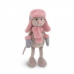 Мягкая игрушка – Мышонок Вилли, 15 см (Orange Toys, 877111)