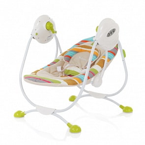 Электрокачели Jetem Surf Sunshine, с адаптером (Jetem, GS20D_Sunshine)