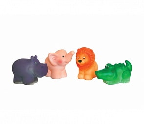 Набор из пластизоля - Африка (Огонек, ОГ1192)