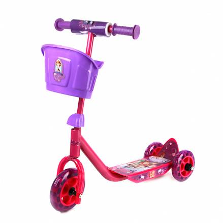 Трехколесный самокат Disney - София Прекрасная 