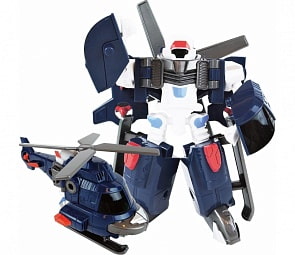 Мини Tobot Приключения Y (YOUNG TOYS, 301045) Мини Tobot Приключения Y (YOUNG TOYS, 301045)