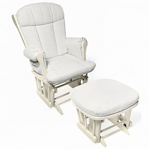 Кресло-качалка для кормления - Nuovita Bertini, Avorio/Слоновая кость (Nuovita, 900150_1404)