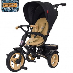 Велосипед RT ICON elite NEW Stroller by Natali Prigaro Gold (ICON RT original, 6345rt)