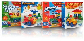 Набор «Эко», 32 элемента (Кроха, 305b)