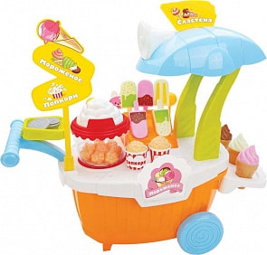 Игровой набор - Кафе Сластена, свет и звук (Mary Poppins, 453134)