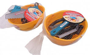 Набор инструментов Помогаю Папе,  2 вида (ABtoys, PT-00550(WK-B7894)