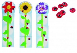 Развивающая игра - Мув энд Твист (Beleduc, 22421)