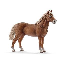 Игровая фигурка – Жеребец Морган, 13,7 см (Schleich, 13869k) - миниатюра