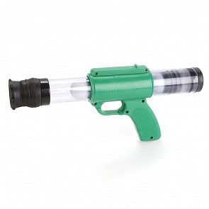 Ружье для пинг-понга стреляет шарами (Playsmart, N784-H24010) (ассортимент)