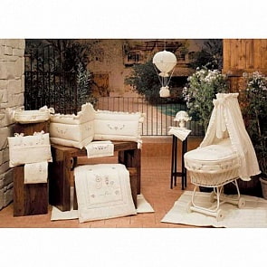 Одеяла BABYPIU Аморэ из коллекции 4 времени года из ткани пике 150х115 (49.138NAT)